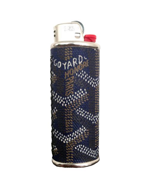 goyard lighter sleeve|st lambert goyard accessories.